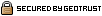 Secured by GeoTrust